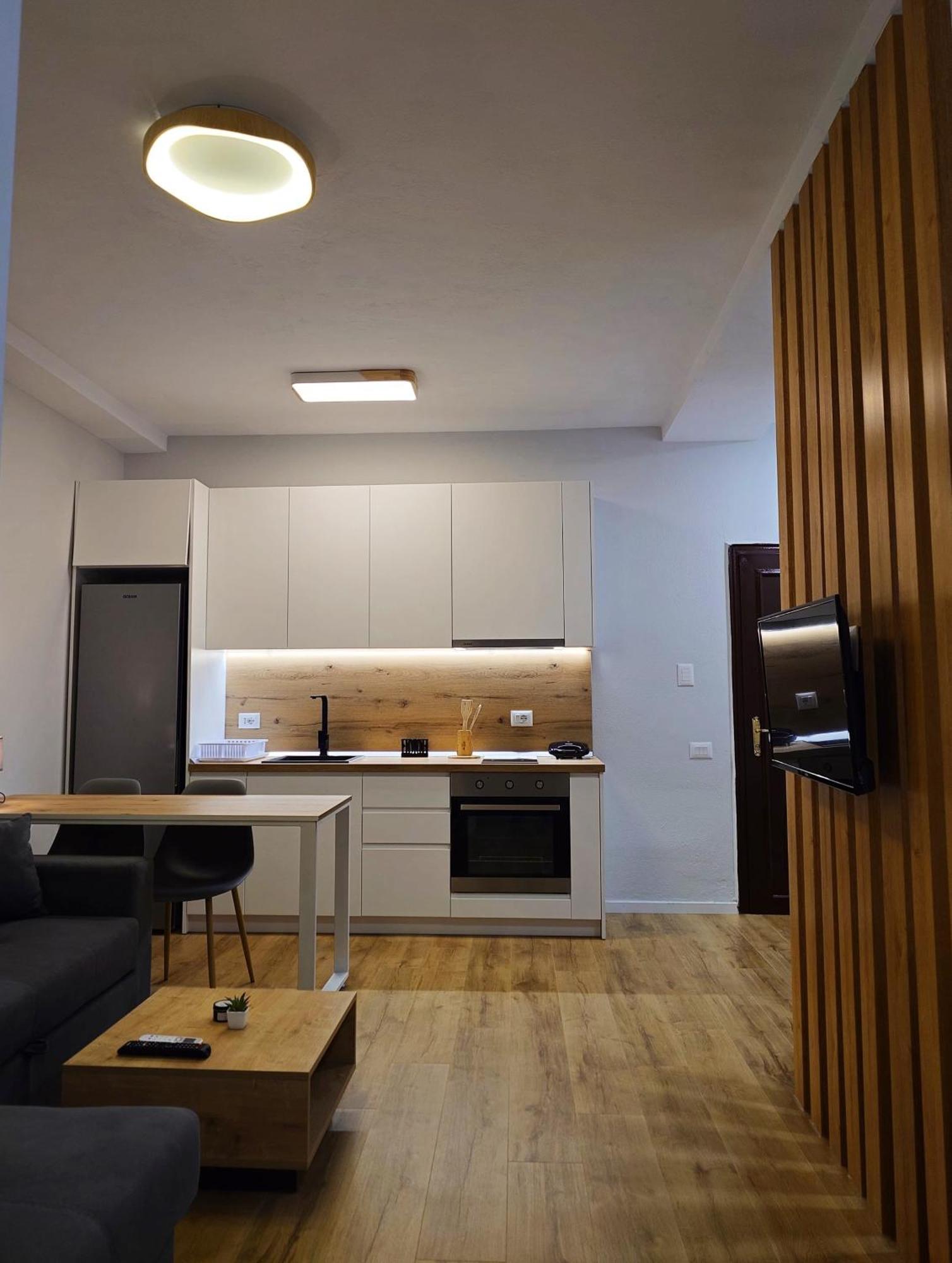 Apartmán Otium Golem (Tirana)